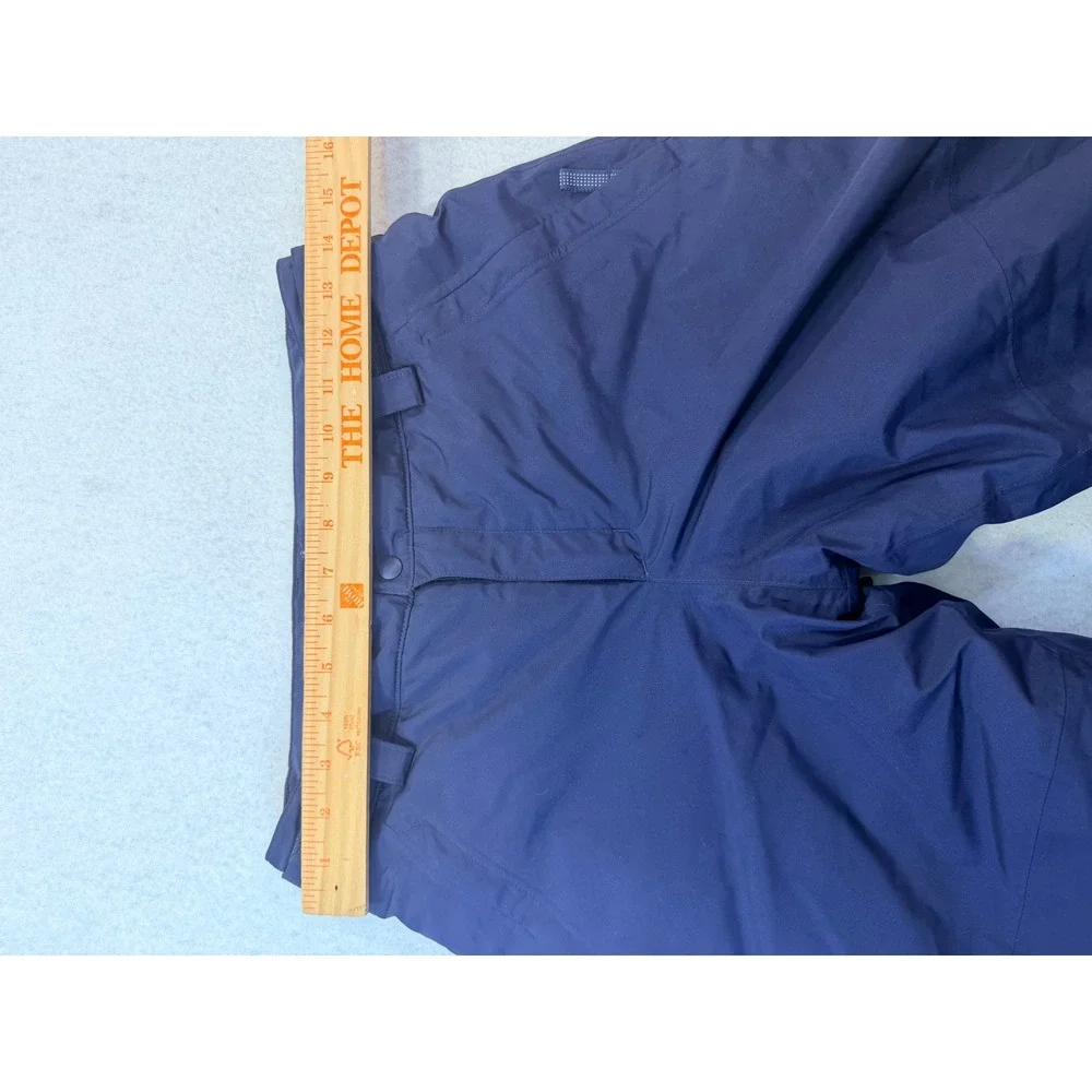 Patagonia Kids XL 14 Insulated Snow Ski Pants Navy Blue 68560 FA23